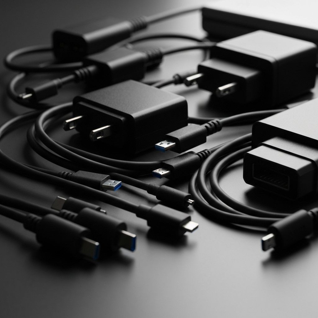 Cables & Accessories