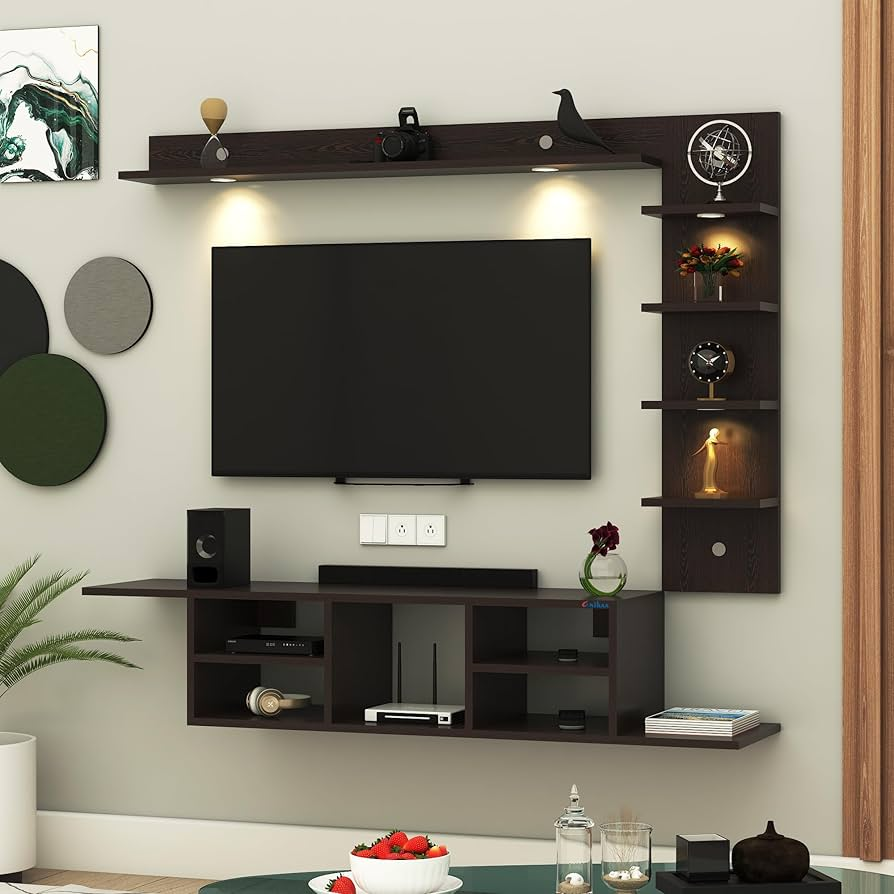 Wall Stand TV LED Lights